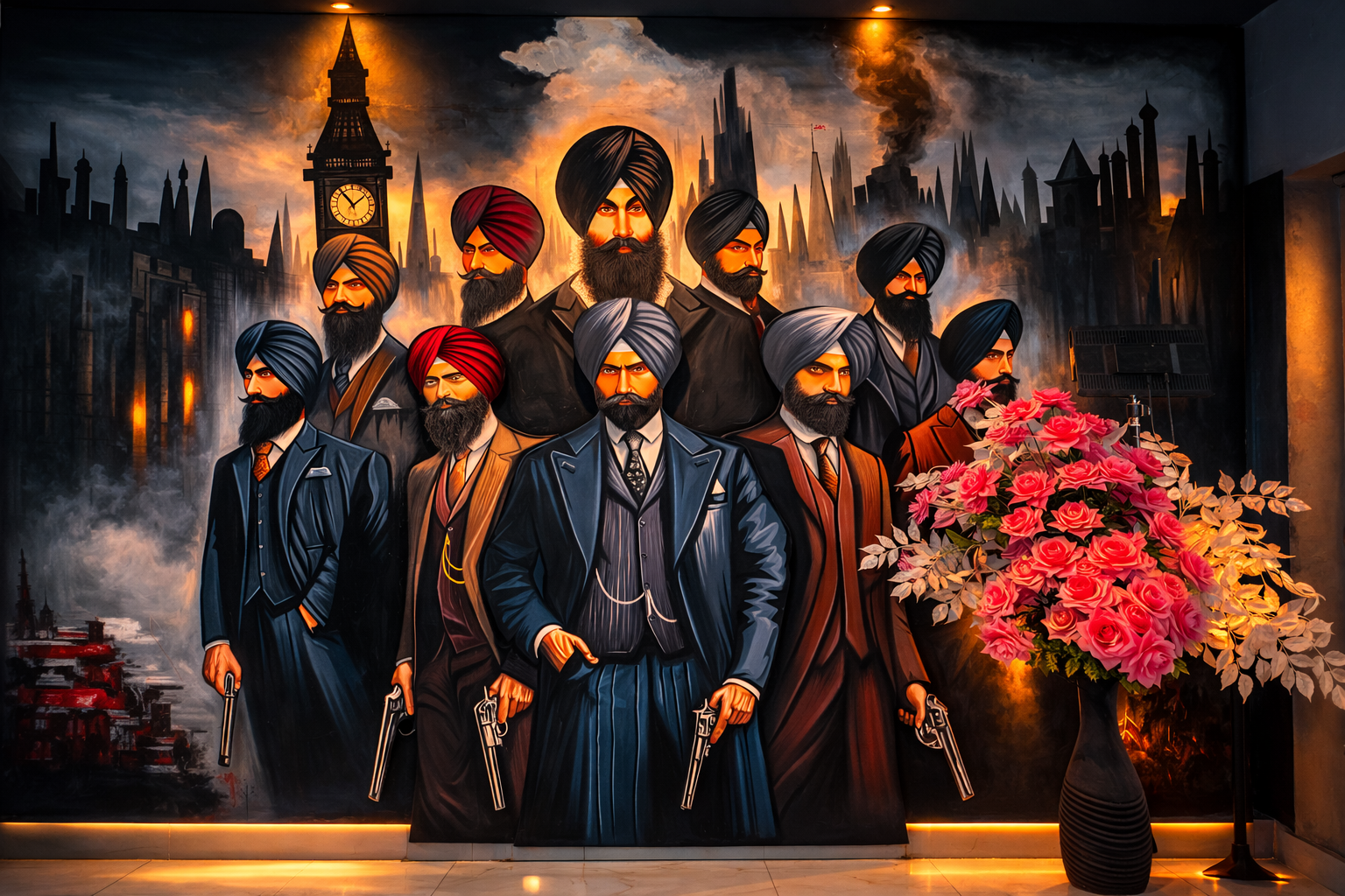 pizza downtown cafe Gurdaspur