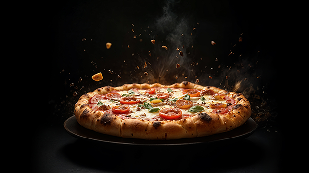 pizza downtown cafe Gurdaspur